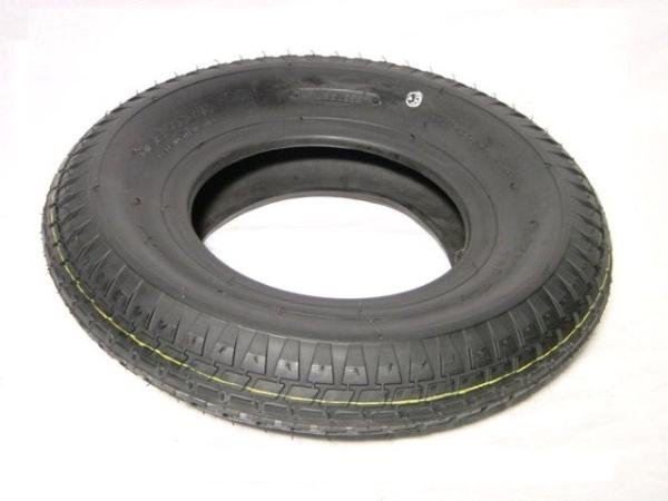 Cauciuc 400×8, pentru Kart
