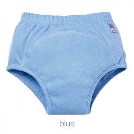 Chilotel de antrenament la olita Bambino Mio Blue 2-3 ani – imaginea 2