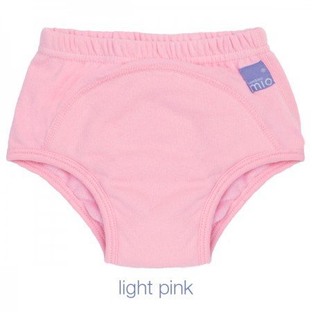 Chilotel de antrenament la olita Bambino Mio Light Pink 2-3 ani – imaginea 2