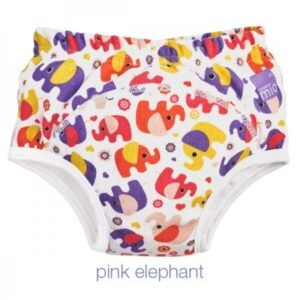 Chilotel de antrenament la olita Bambino Mio Pink Elephant 3 ani