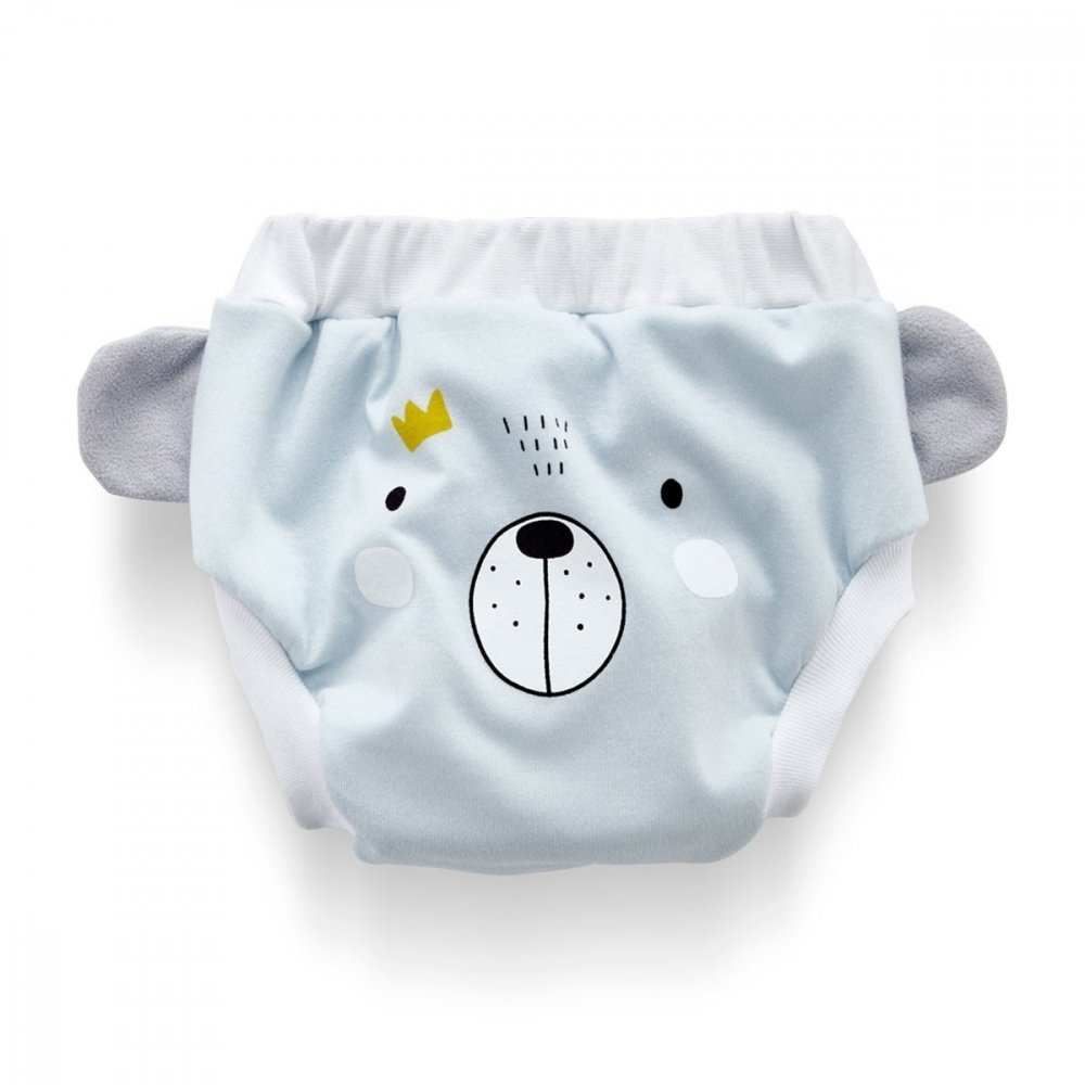 Chilotel antrenament BabyJem nr.3 pentru 36luni+ Soft Blue – imaginea 2
