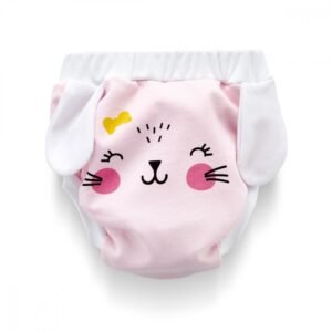 Chilotel antrenament BabyJem nr.3 pentru 36luni+ Soft Pink