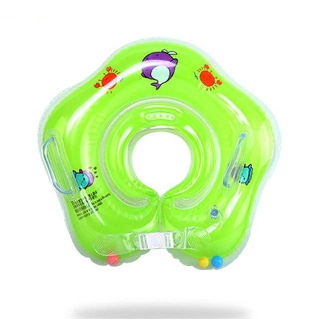 Colac de gat pentru bebelusi Verde – imaginea 6