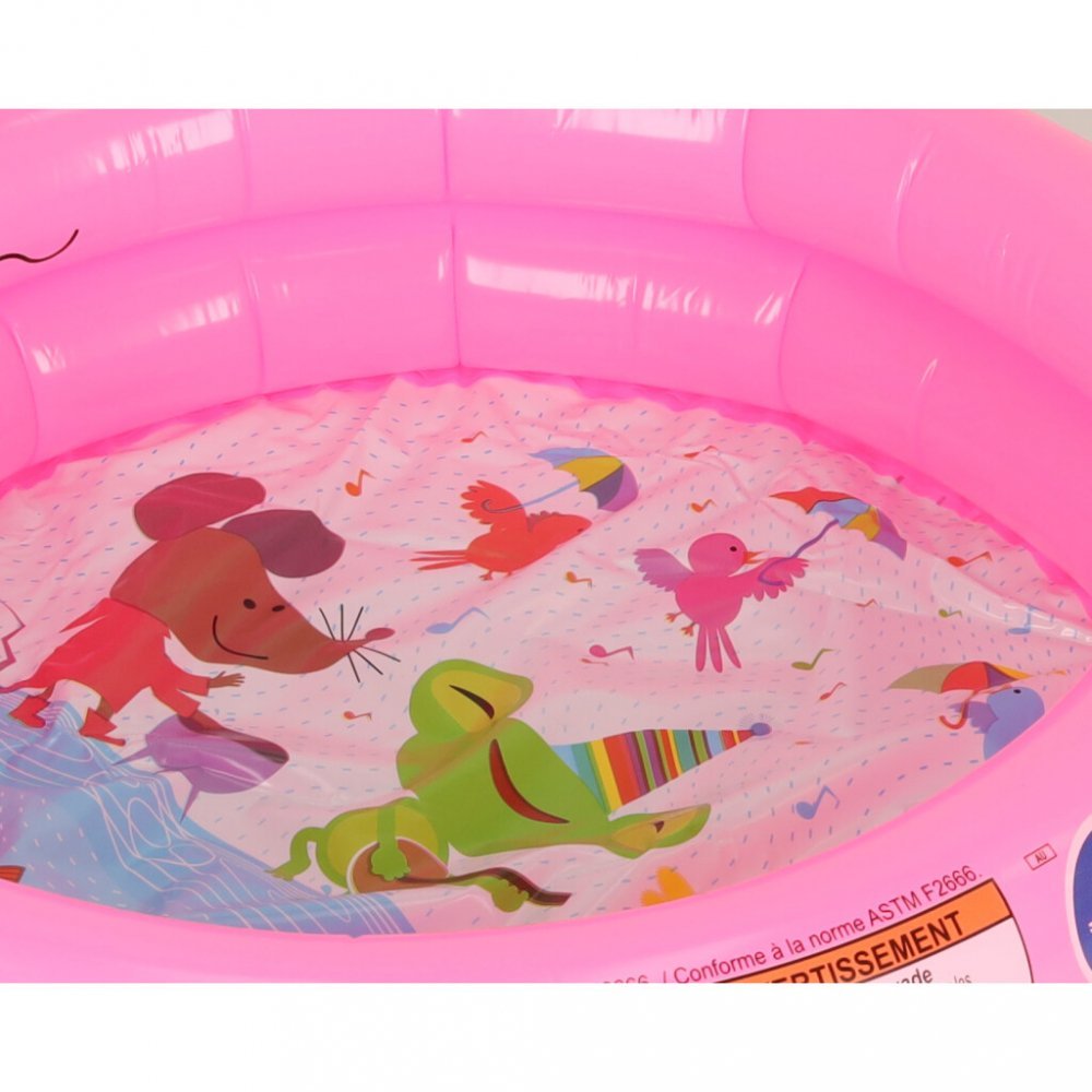 Piscina gonflabila pentru copii 61 cm Roz – imaginea 8