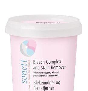 Complex inalbitor si pentru scos pete ecologic 450g Sonett