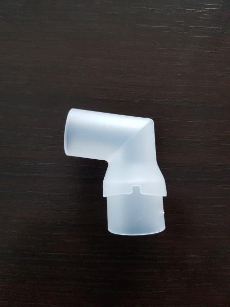 Conector accesorii pentru aerosol cu piston jc117