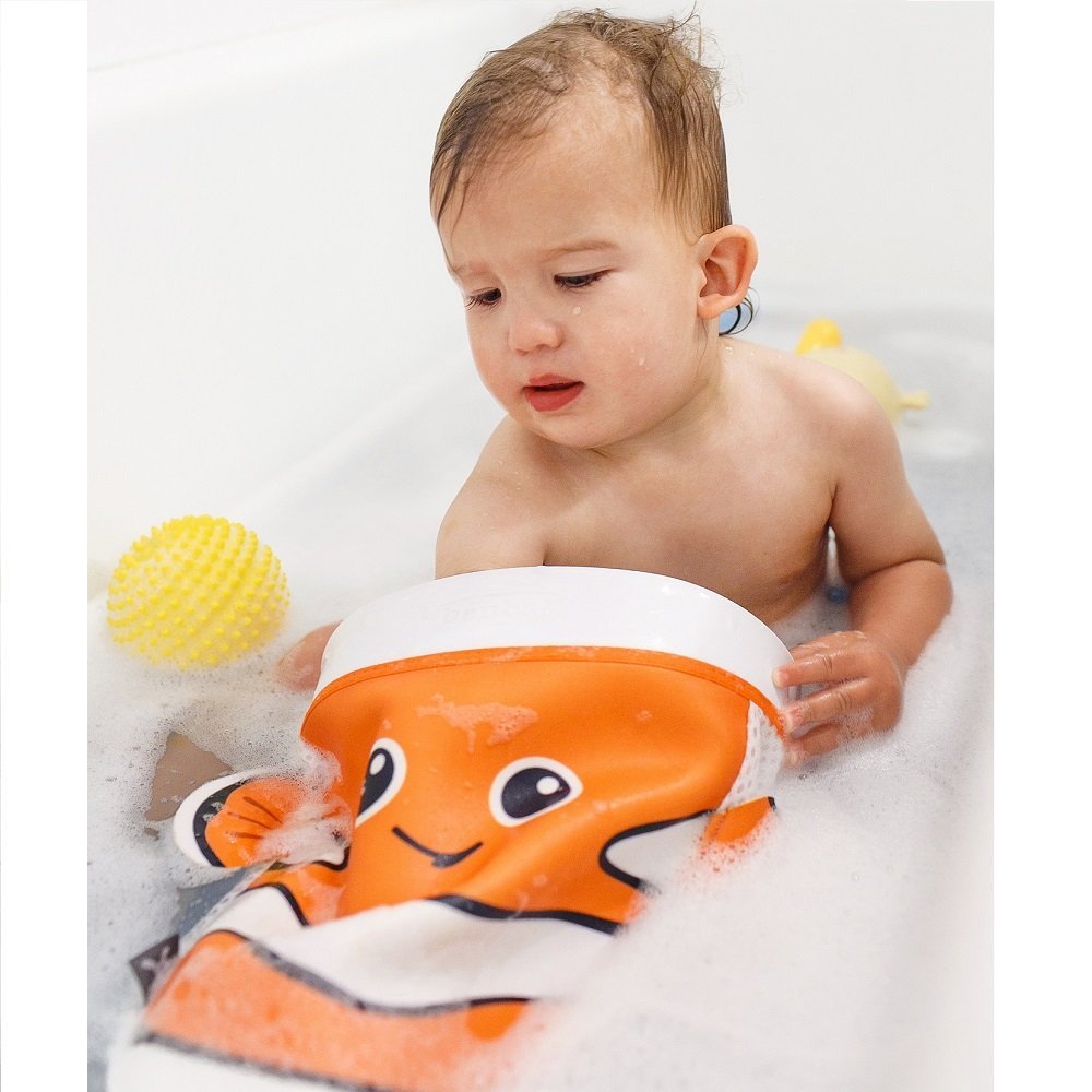 Cos Benbat pentru jucariile de baie – imaginea 2