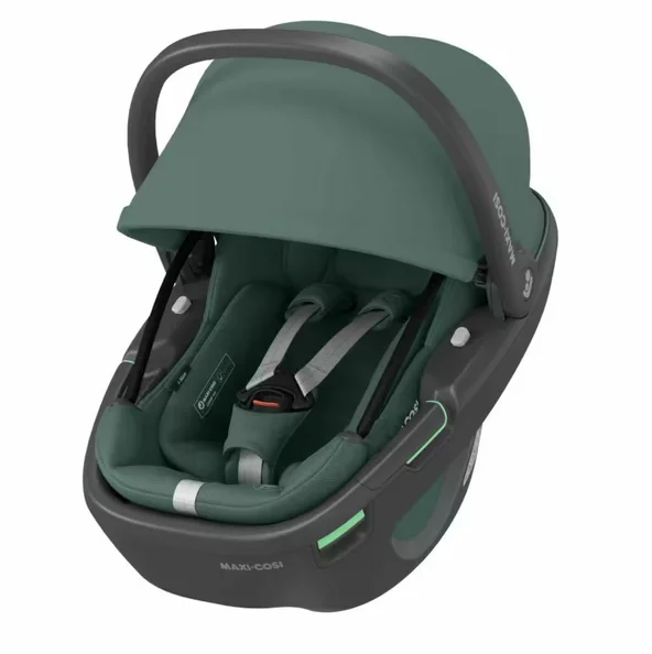Cos auto I-Size Maxi-Cosi Coral 360 Black Shell Essential Graphite – imaginea 7