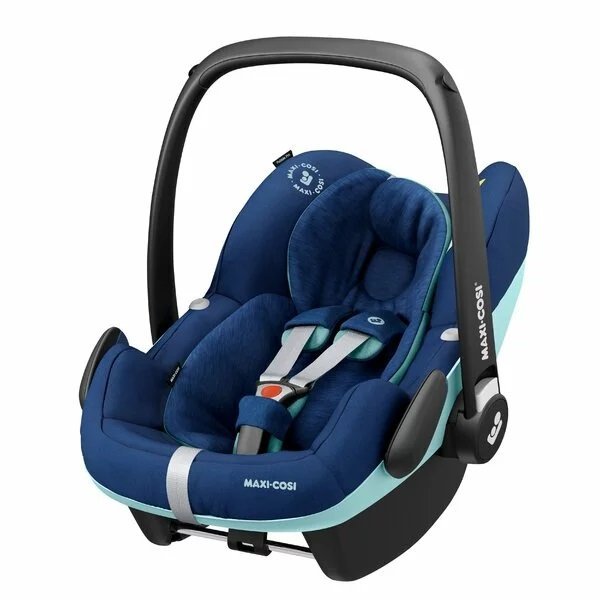 Cos auto Pebble Pro I-Size Maxi-Cosi essential blue – imaginea 5