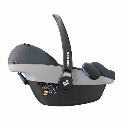 Cos auto Pebble Pro I-Size Maxi-Cosi essential blue – imaginea 4