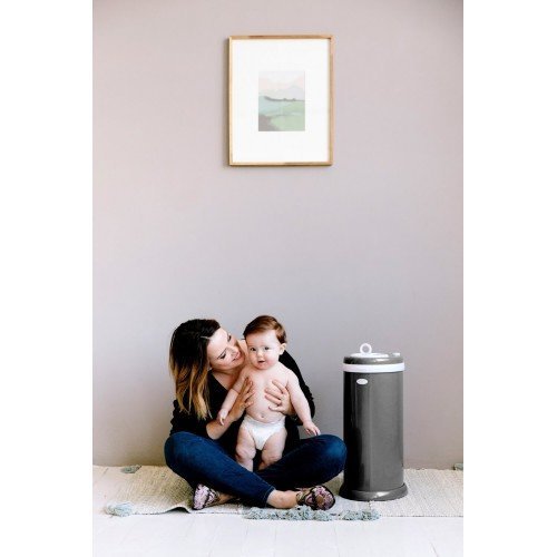 Cos scutece Ubbi Slate – imaginea 3
