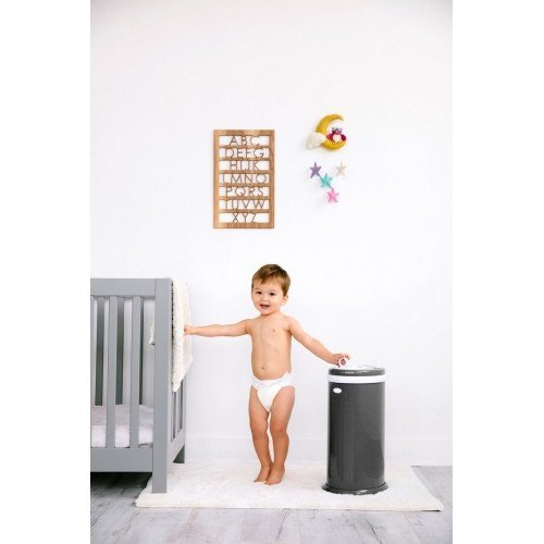 Cos scutece Ubbi Slate – imaginea 4