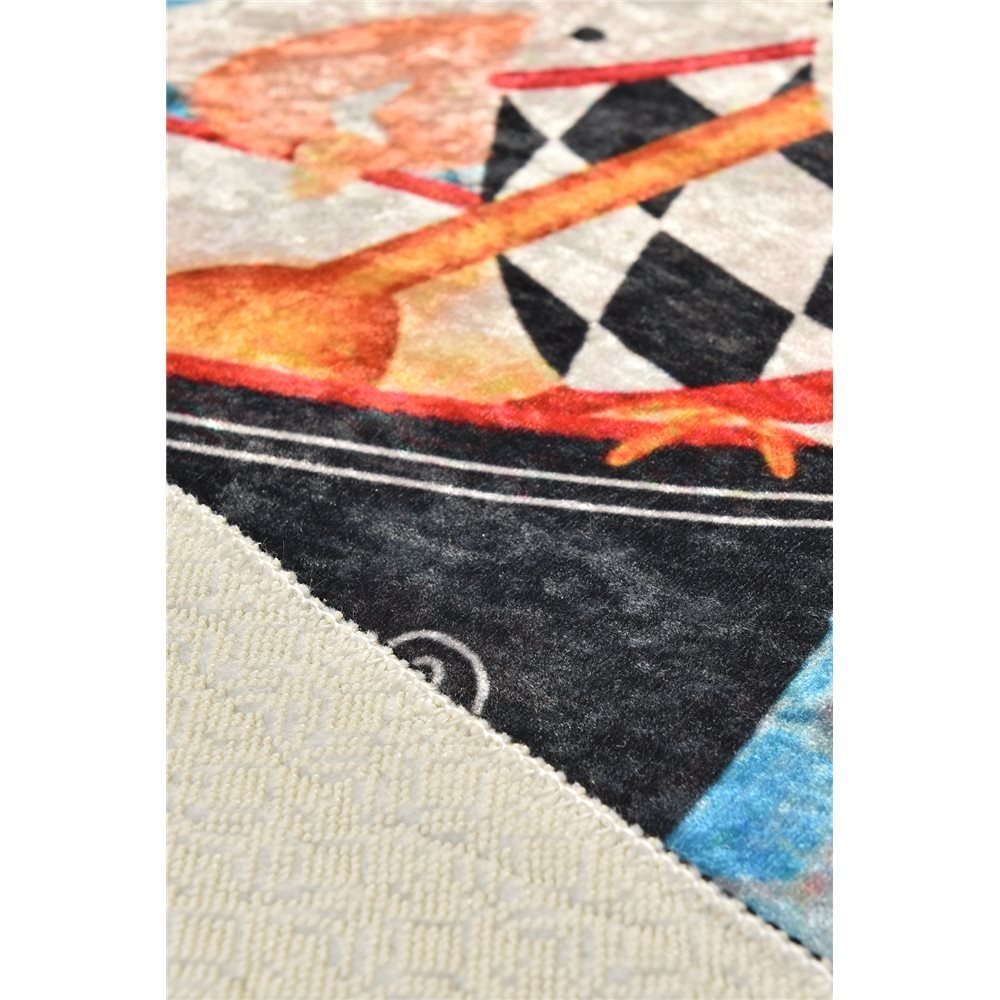 Covor de bucatarie antiderapant 80×150 cm Made Love – imaginea 4