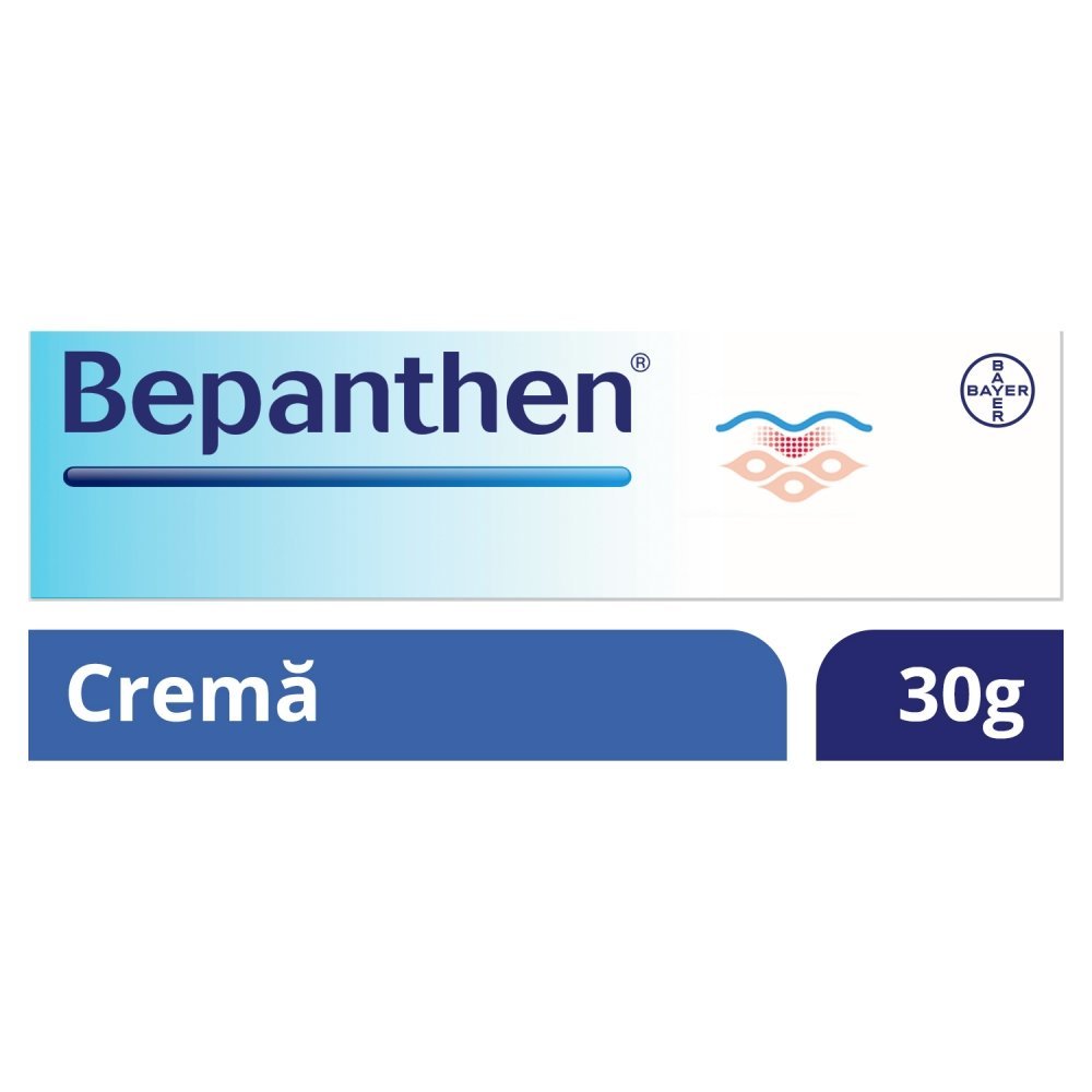 Bepanthen crema 30 gr – imaginea 2