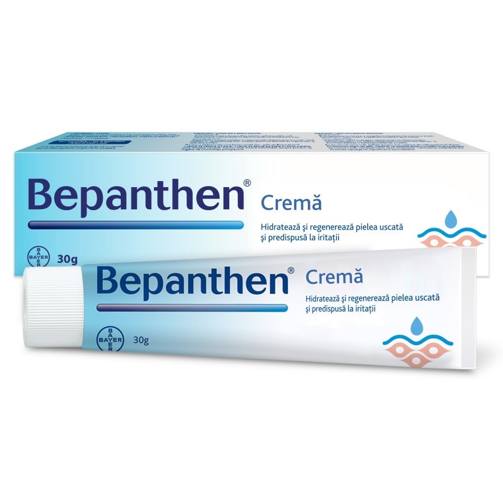 Bepanthen crema 30 gr – imaginea 6