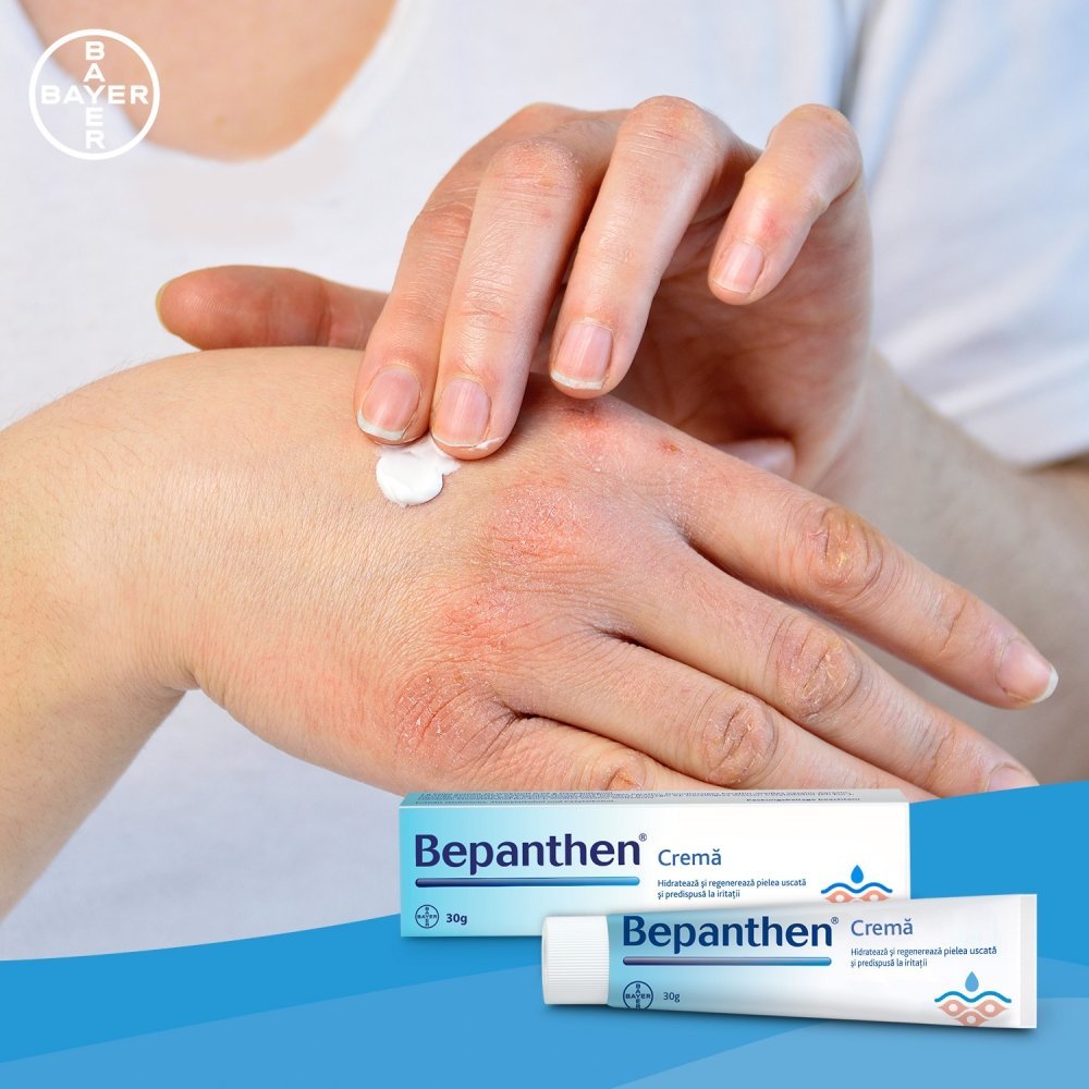 Bepanthen crema 30 gr – imaginea 4