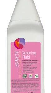Crema abraziva ecologica pentru curatat 500ml Sonett