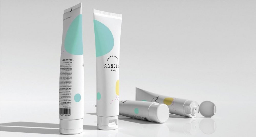 Crema hipoalergenica Agnotis impotriva iritatiilor de scutec 150 ml – imaginea 2
