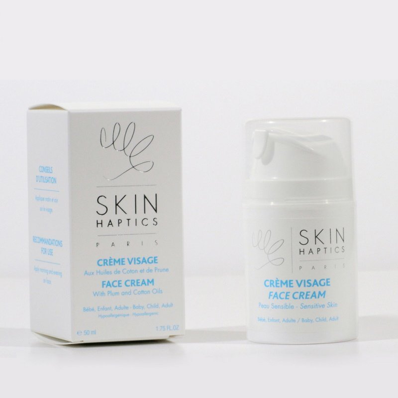 Crema pentru fata Skinhaptics 50 ml – imaginea 2