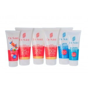 Crema protectie solara pentru copii SPF 30 UVAUVB Dr. Soleil 100ml