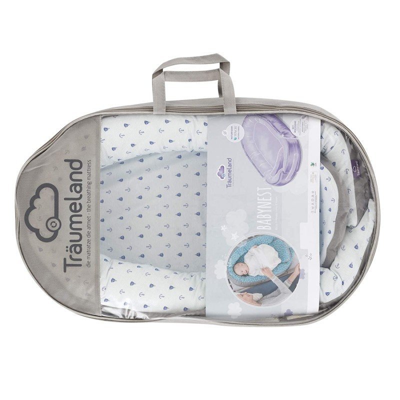 Cuib pentru bebelusi Anchor – imaginea 2