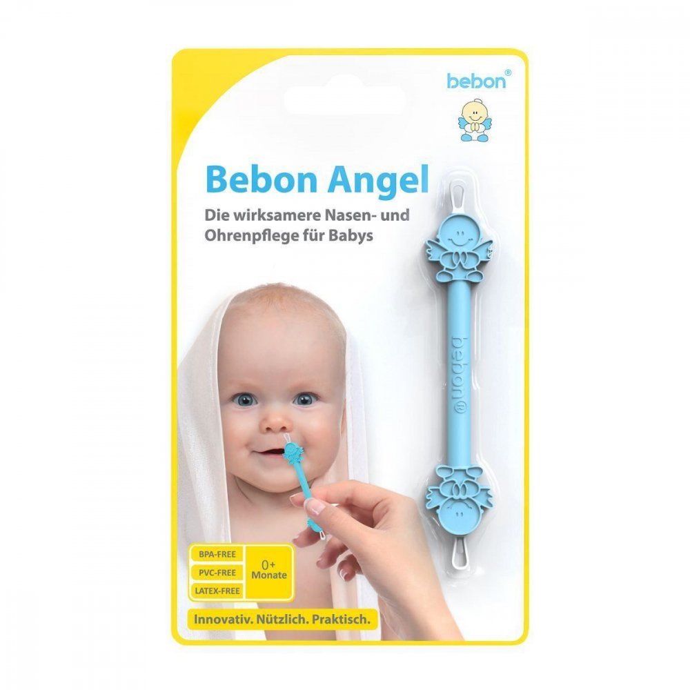 Curatator pentru nas si urechi Bebon Angel BEB2001 – imaginea 4