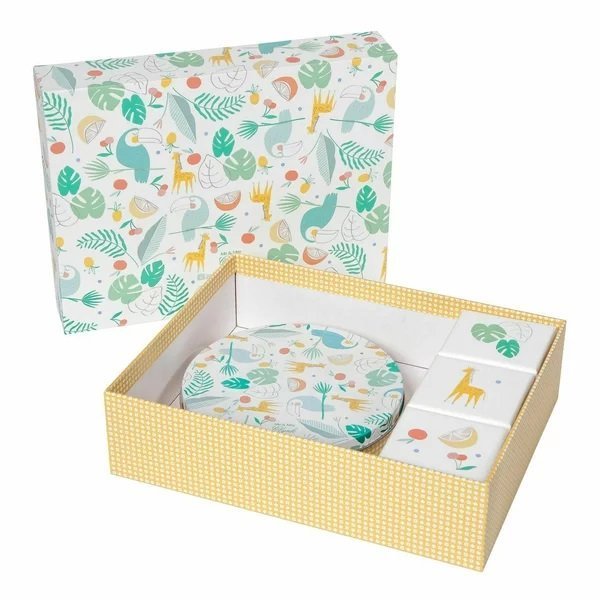 Kit amprenta Cutie cadou Baby Art My Baby Mr Mrs Clynk – imaginea 2
