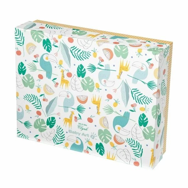 Kit amprenta Cutie cadou Baby Art My Baby Mr Mrs Clynk – imaginea 4