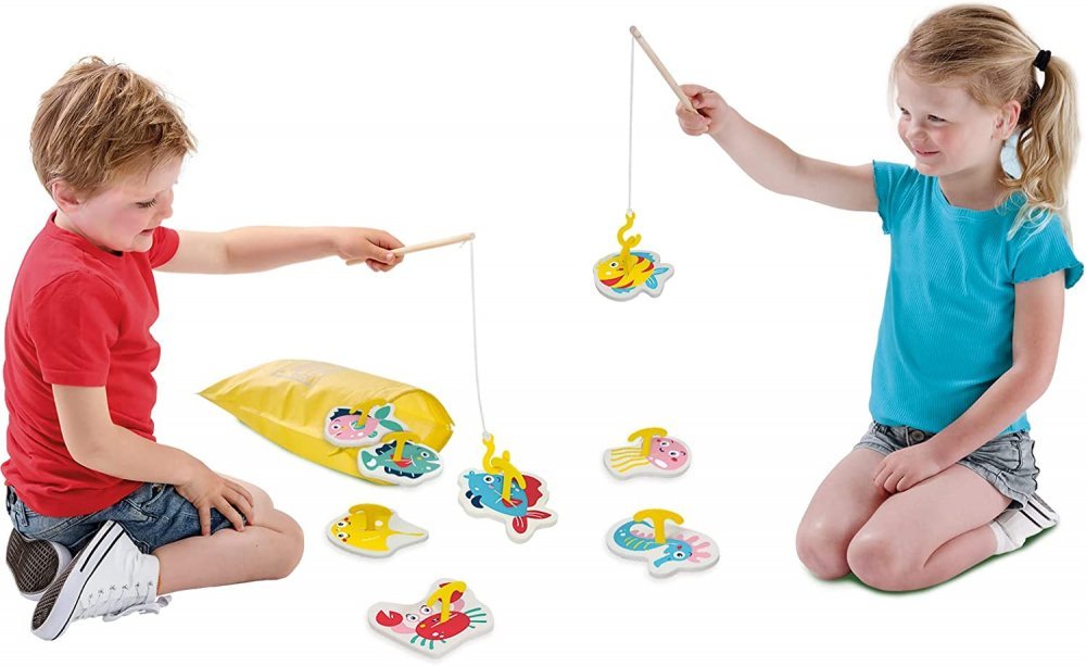Jucarie de baie Distractie la pescuit – imaginea 3