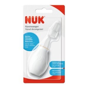 Decongestionant nazal + rezerva Nuk