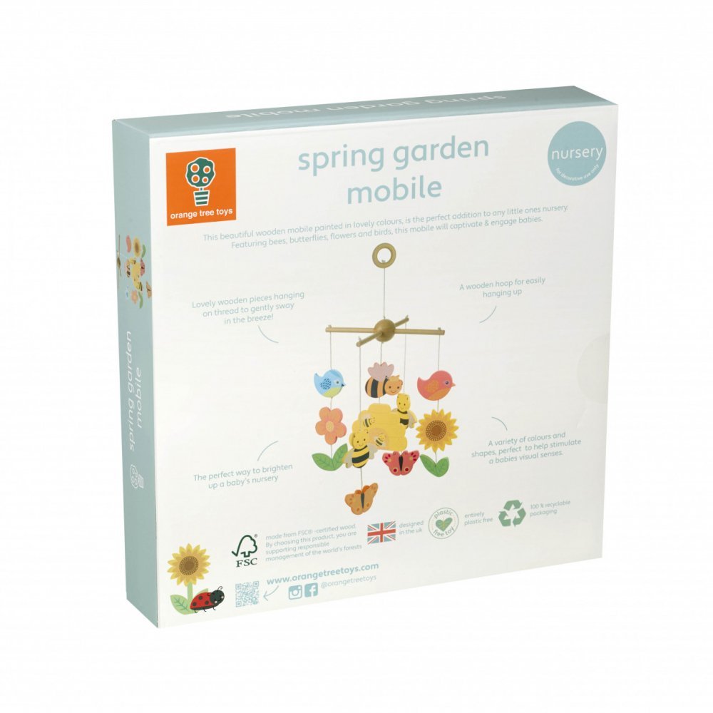 Decoratie mobila Orange Tree Toys – imaginea 2