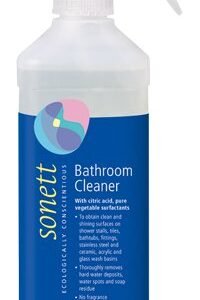 Detergent ecologic pentru baie 500ml Sonett