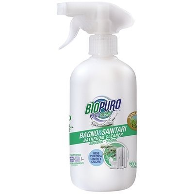 Detergent hipoalergen pentru baie bio 500ml