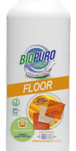 Detergent hipoalergen pentru pardoseli bio 1L
