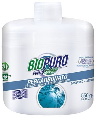 Detergent hipoalergen pentru scos pete pudra bio 550g