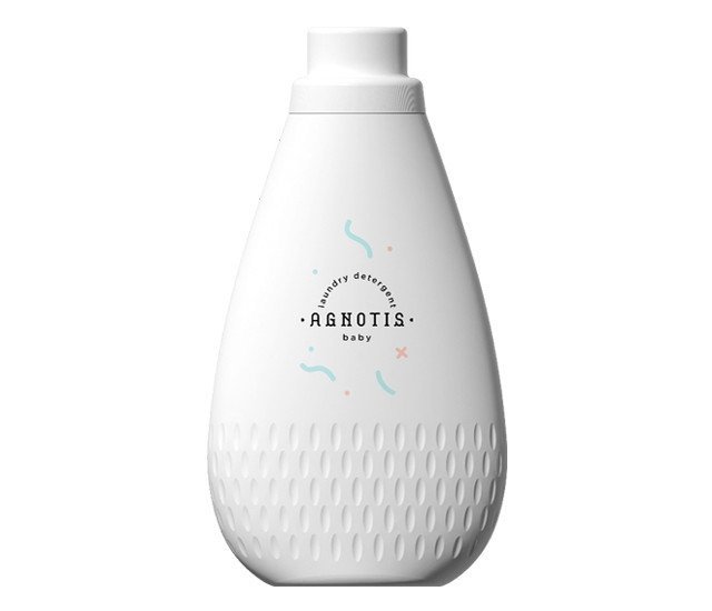 Detergent hipoalergenic de rufe Agnotis pentru bebelusi 1000 ml – imaginea 6