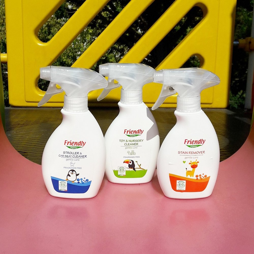Detergent spray pentru jucariii si suprafete 500ml  Friendly Organic – imaginea 4