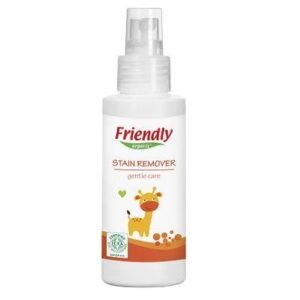 Detergent spray pentru pete si mirosuri Friendly Organic 100 ml
