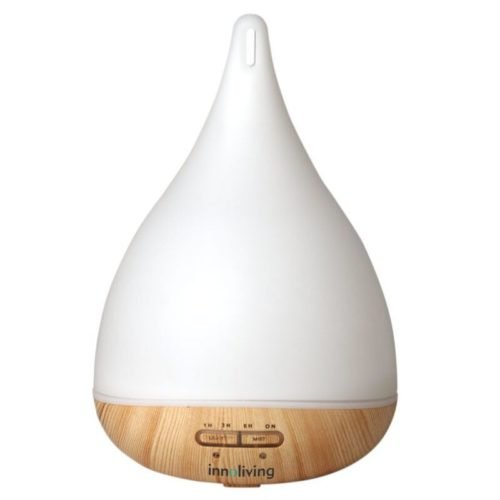 Difuzor de arome cu ultrasunete, lumini si timer Innoliving INN-772 250 ml – imaginea 4