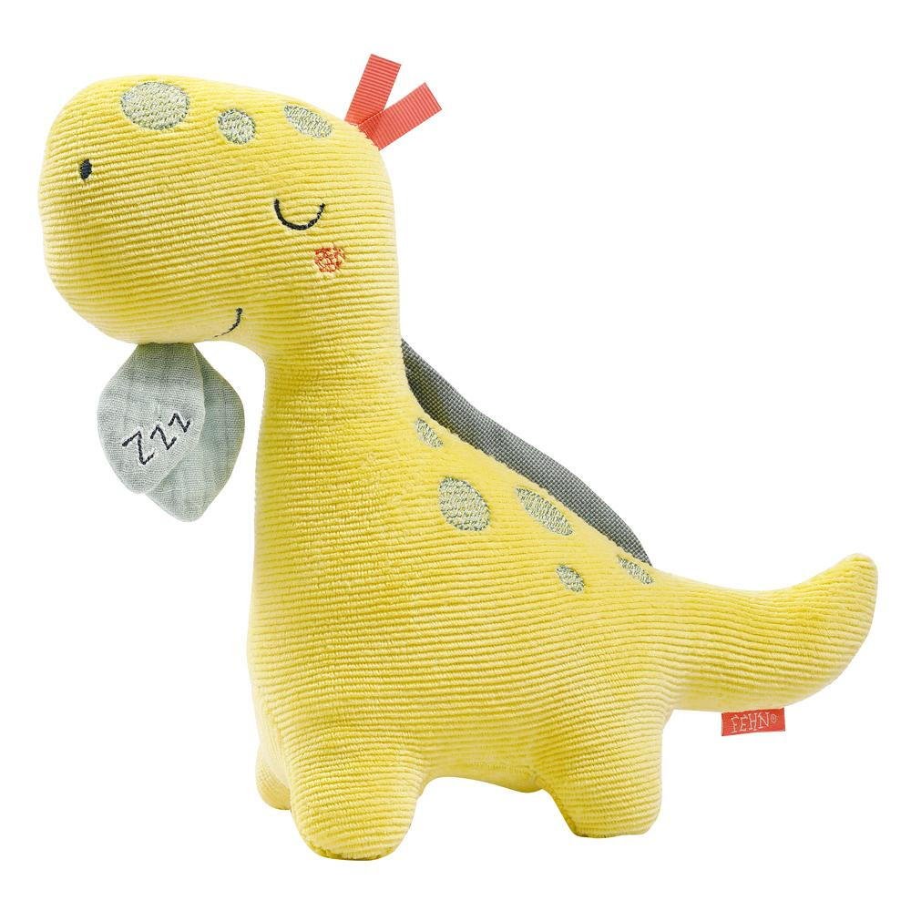 Dinozaur din plus cu lampa de veghe – imaginea 7