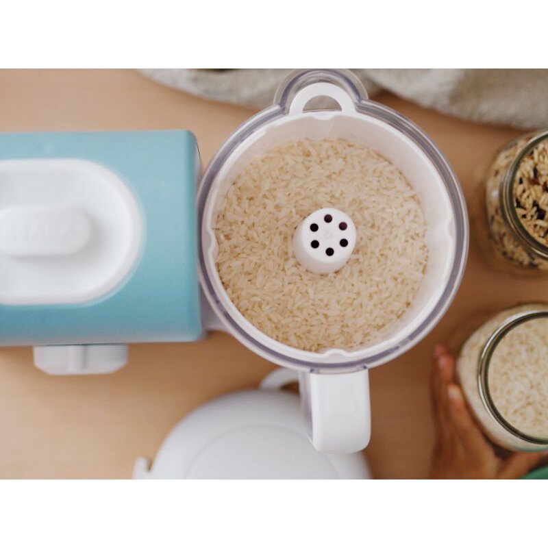 Dispozitiv preparare orezpaste Beaba Babycook Express – imaginea 2