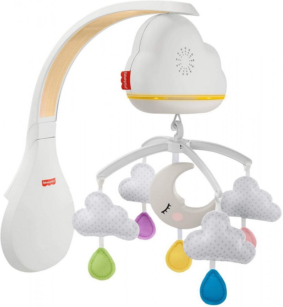 Carusel norisor Fisher Price – imaginea 8