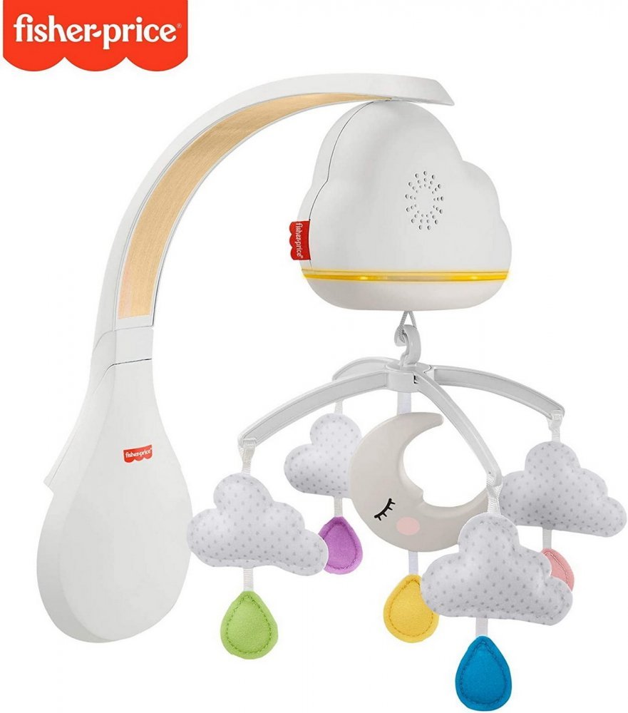 Carusel norisor Fisher Price – imaginea 7