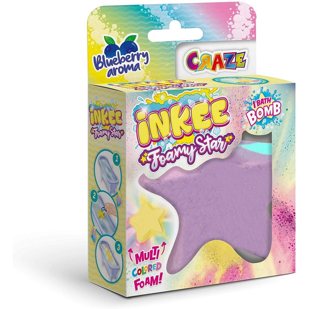 Forme efeverscente inkee in forma de stea – imaginea 7