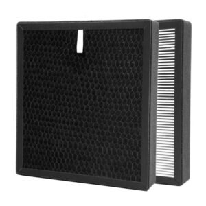 Filtru combinat  Carbon activHEPA pentru purificator Airbi Refresh BI3122