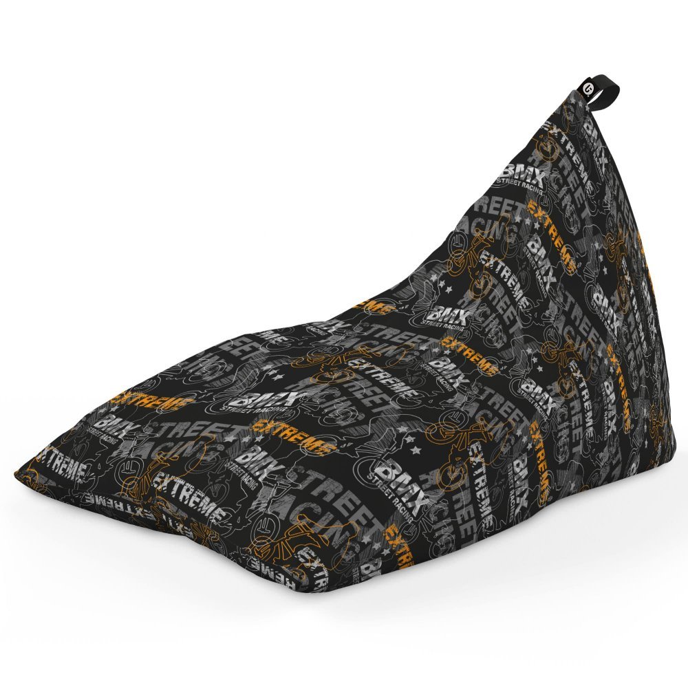 Fotoliu Puf Bean Bag tip Lounge BMX – imaginea 5
