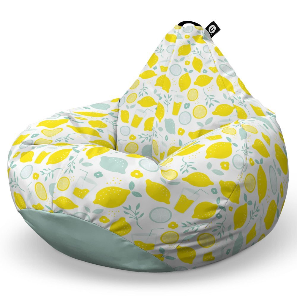 Fotoliu Puf Bean Bag tip Para L lamai – imaginea 5