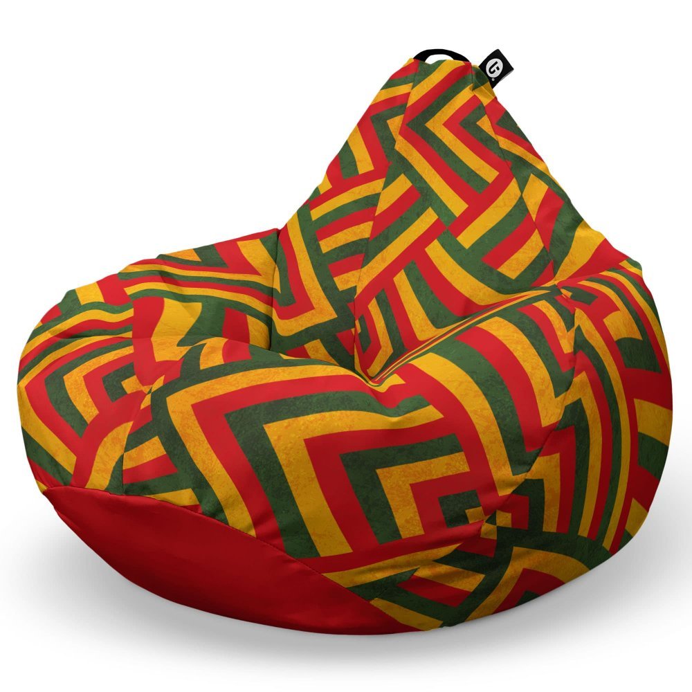 Fotoliu Puf Bean Bag tip Para L zion – imaginea 5