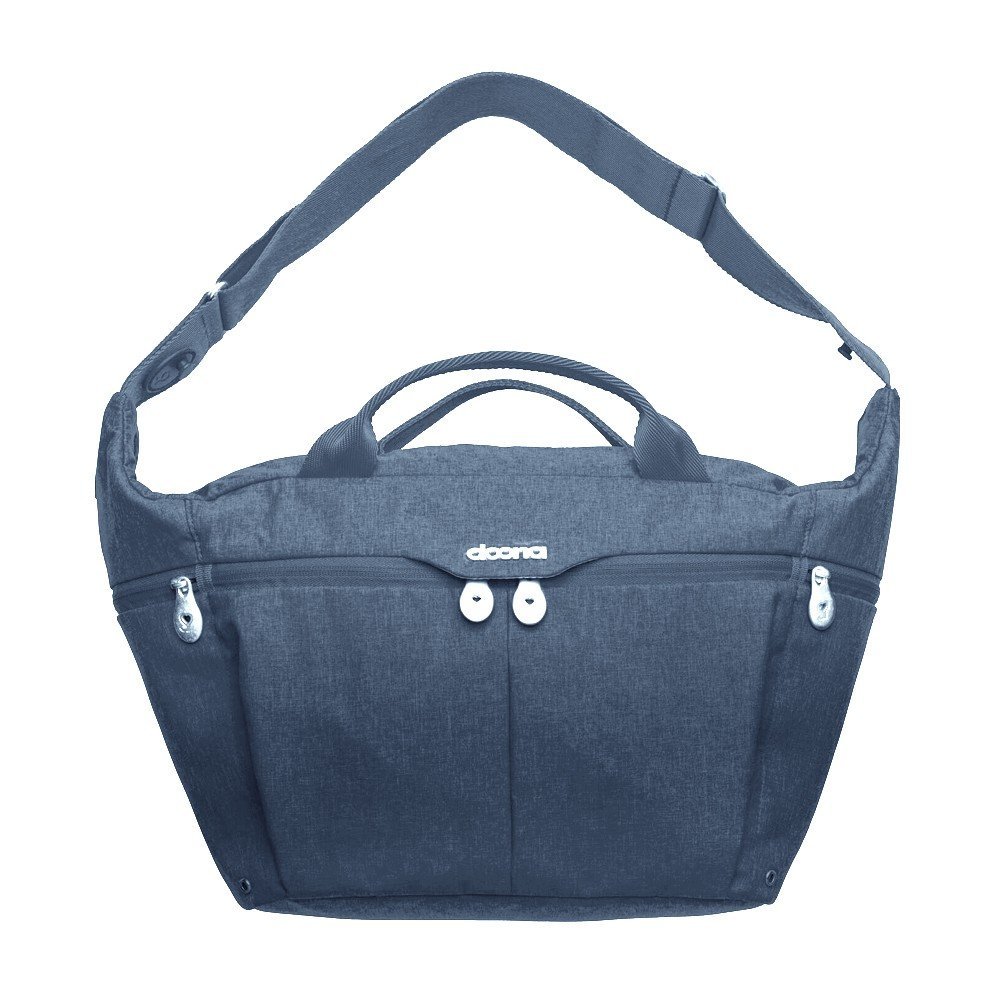 Geanta Doona All Day Navy Blue – imaginea 3