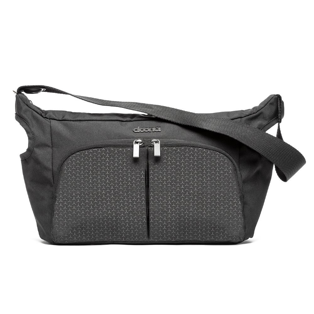 Geanta Doona Essentials Nitro black – imaginea 3